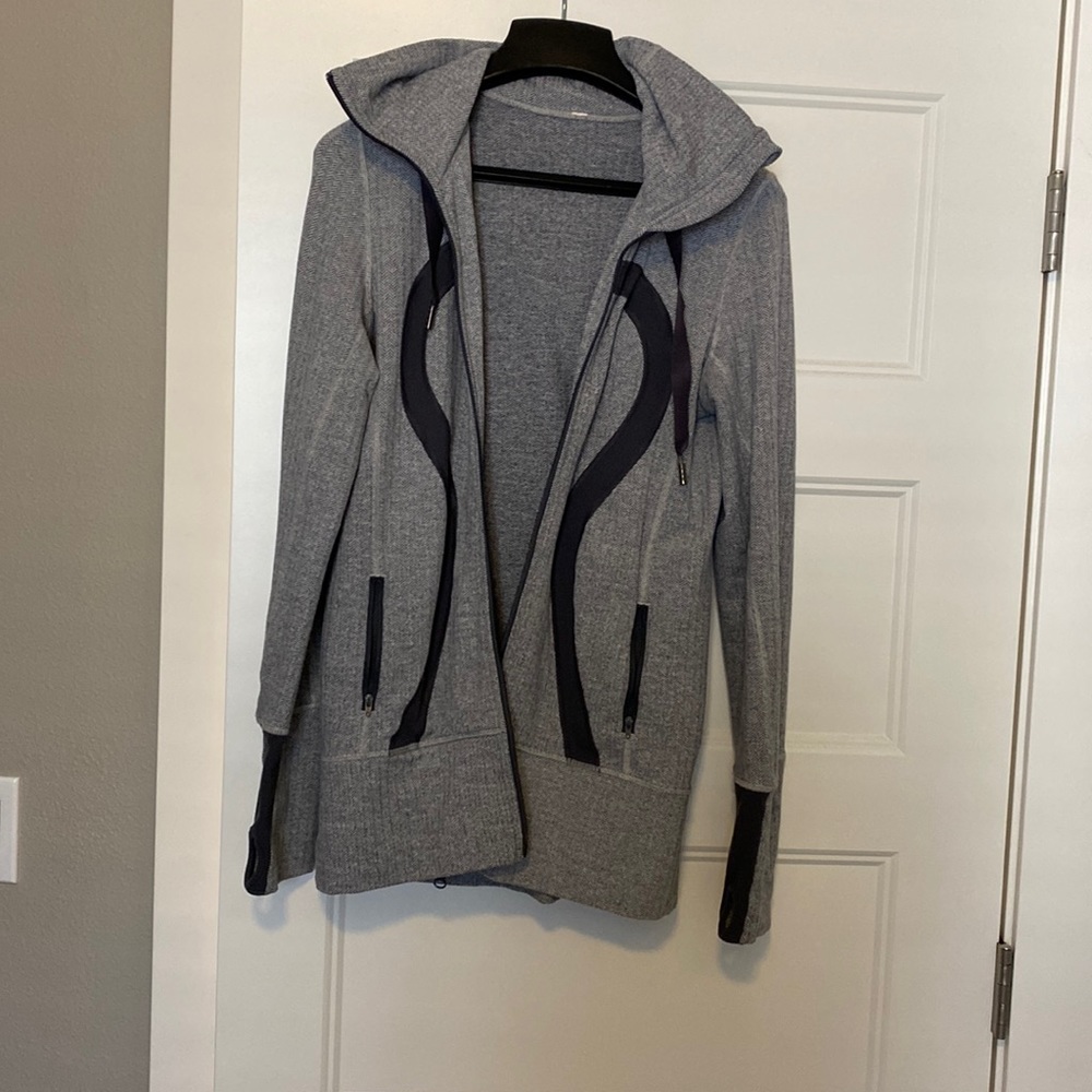 Lululemon Scuba hoodie